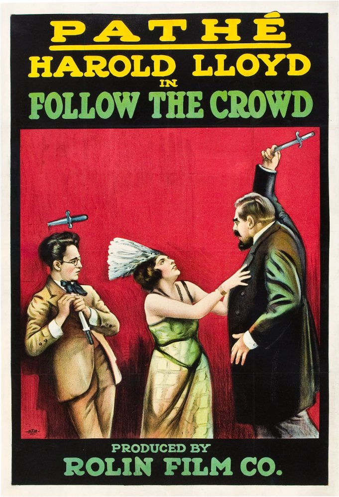 Harold Lloyd - Follow the Crowd poster.jpg